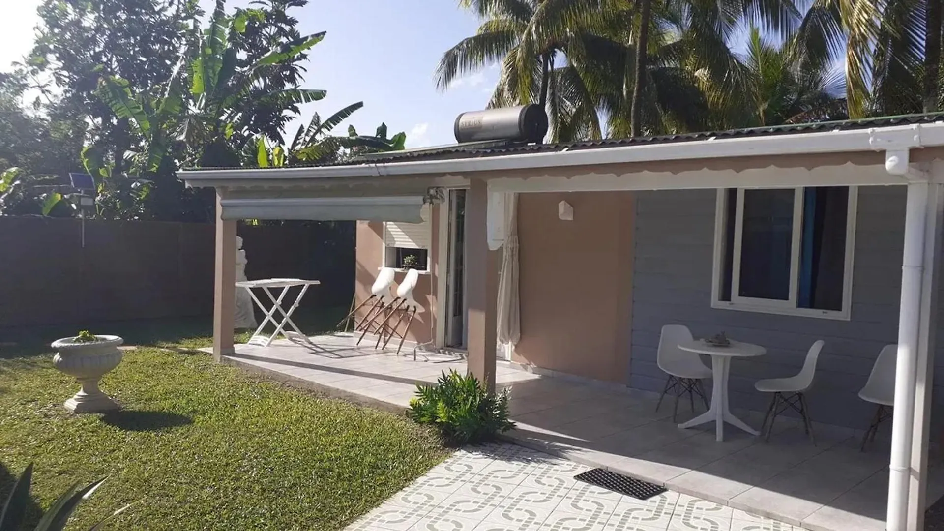 Bungalow Confortable A Sainte-Rose Avec Jardin Prive_222 0*,  Guadeloupe